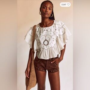 Free People Summer Daydream Cape